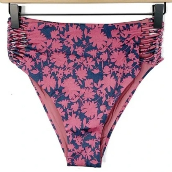 Dolce Vita Macrame Two Piece Bikini - Picture 3 of 9